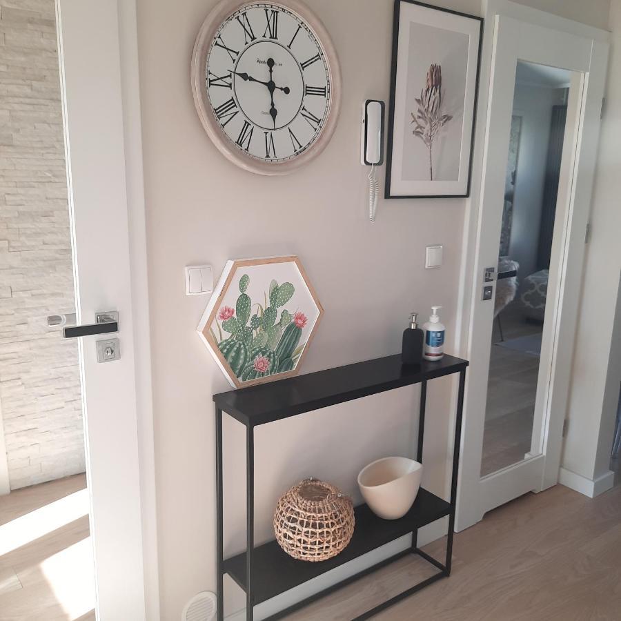 Apartament Jak W Domu Замосць Экстерьер фото